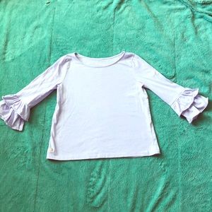 Lilly Pulitzer girls top L8-10